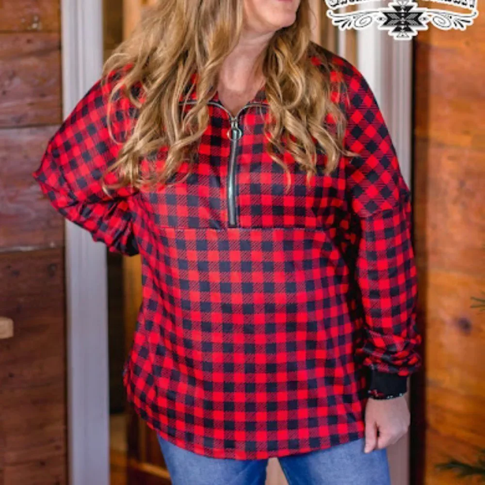 FIRESIDE PULLOVER - Picture 1 of 3